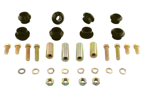 Whiteline 08-09 Subaru STi/12+ BRZ / 12+ Scion FR-S Rear Camber adj kit-control arm upper bushes - KCA326