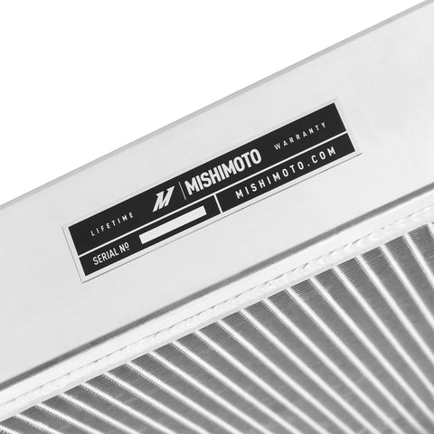 Mishimoto 2017+ Honda Civic Type R Performance Aluminum Radiator - MMRAD-CTR-17