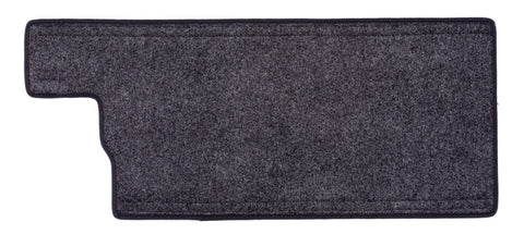 BedRug 87-95 Jeep YJ Tailgate Mat - BRYJTG