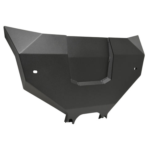 Westin 21-23 Ford Bronco(excl. Bronco Sport) XTS Skid Plate - Textured Black - 59-721255