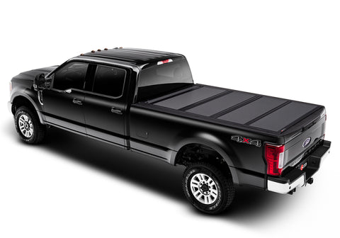 BAK 17-23 Ford Super Duty 8ft Bed BAKFlip MX4 Matte Finish - 448331