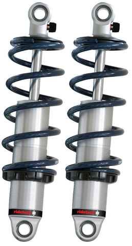 Ridetech 64-66 Ford Mustang HQ Series CoilOvers Rear Pair - 12096510