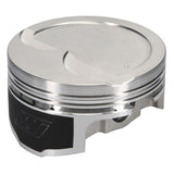 Wiseco Chevy LS Series -8cc R/Dome 1.115 CH Shelf Piston Kit - Set of 8 - K394X8