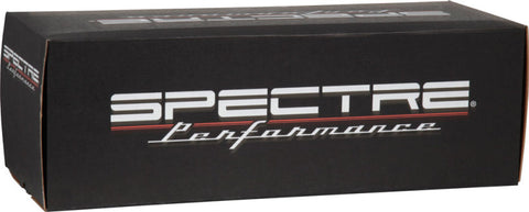 Spectre SB Ford Tall Valve Cover Set - Polished Aluminum - 5018