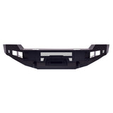 Westin 16-18 Chevrolet Silverado 1500 Pro-Series Front Bumper - Textured Black - 58-411005