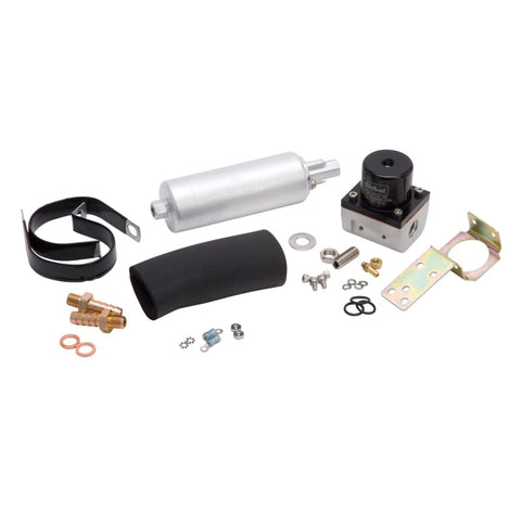 Edelbrock EFI Fuel Pump/Regulator Kit Fuel Injection 600 Hp - 35943