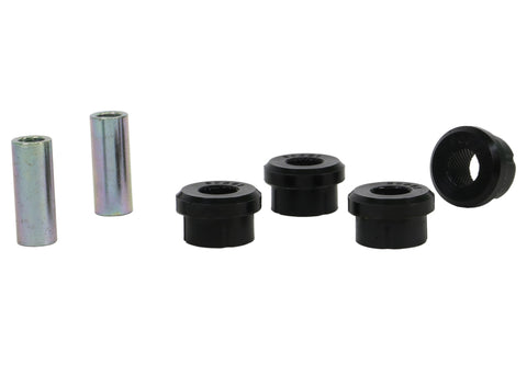 Whiteline 09-19 Nissan GT-R Rear Trailing Arm Front Bushing Kit - W63584