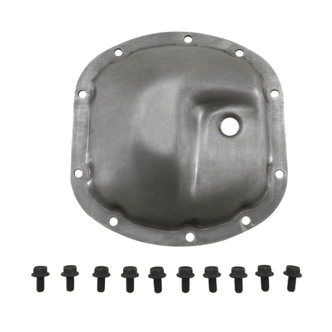 Yukon Gear Steel Cover For Dana 30 Standard Rotation Front - YP C5-D30-STD