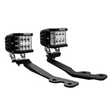 Rigid Industries 2022+ Toyota Tundra A-Pillar Lighting Kit (Fits 360-Series, D-SS Series) - 46808