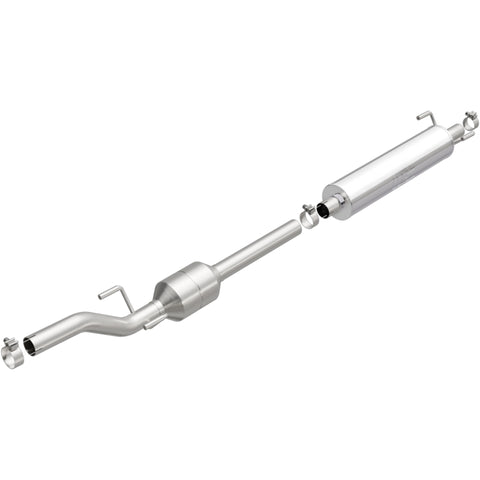 Magnaflow Conv DF 2002-2006 Sprinter 2500 2.7 L Underbody - 52290