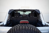 DV8 21-23 Ford Bronco Rear Window Molle Panels - MPBR-01