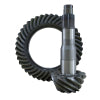 Yukon Gear High Performance Gear Set For 10 & Down Ford 10.5in in a 4.56 Ratio - 37 Spline Pinion - YG F10.5-456-37