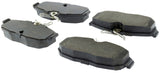 StopTech Street Touring 05-09 Ford Mustang Cobra/Mach 1 V6/GT / 10 Shelby Rear Pads - 308.10820