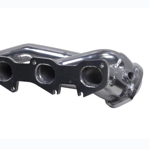 BBK 09-20 Dodge Challenger Hemi 5.7L Shorty Tuned Length Exhaust Headers - 1-3/4in Silver Ceramic - 40280