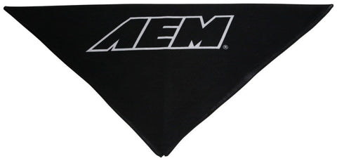 AEM Bandana Black/Grey - 01-1501