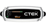 CTEK Battery Charger - MXS 5.0 4.3 Amp 12 Volt - 40-206