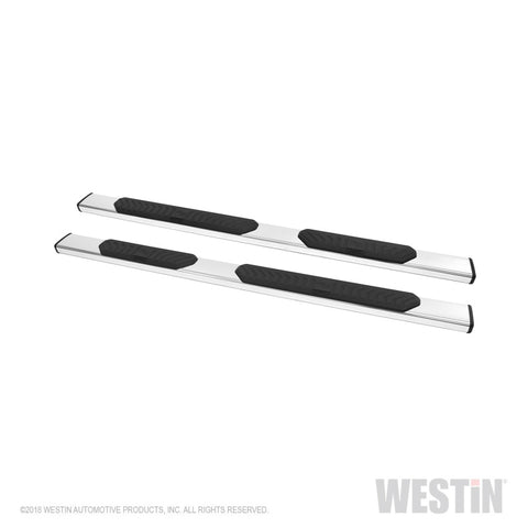 Westin 19-22 RAM 1500 CC (Excl. Classic) R5 Nerf Step Bars - SS - 28-51220