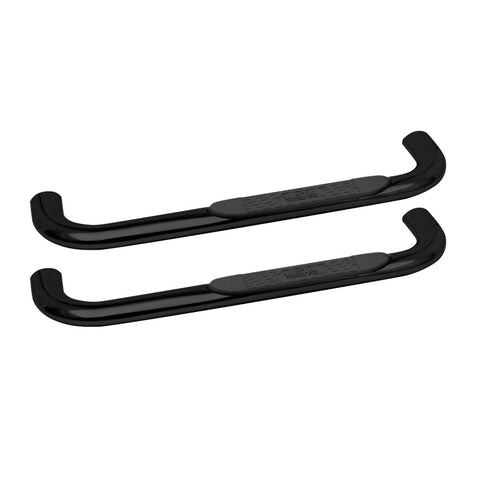 Westin 2009-2018 Dodge/Ram 1500 Reg Cab Platinum 4 Oval Nerf Step Bars - Black - 21-3545