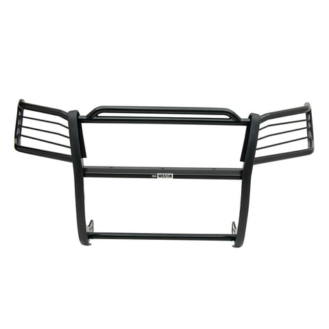 Westin 2005-2015 Toyota Tacoma Sportsman Grille Guard - Black - 40-1605