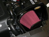 Airaid 10-13 Ford Taurus SHO/Flex 3.5L Turbo MXP Intake System w/ Tube (Oiled / Red Media) - 450-260