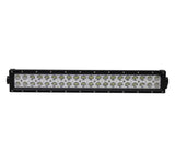 Westin EF2 LED Light Bar Double Row 30 inch Spot w/3W Epistar - Black - 09-13230S