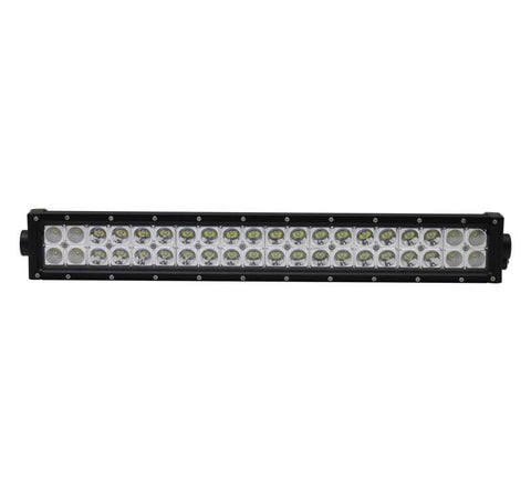 Westin EF2 LED Light Bar Double Row 30 inch Spot w/3W Epistar - Black - 09-13230S