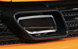 AWE Tuning McLaren MP4-12C Performance Exhaust - Machined Tips - 3010-32014