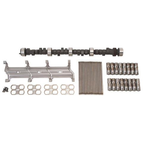 Edelbrock Camshaft/Lifter/Pushrod Kit Performer RPM SBC 87-Later w/ Thrust Plate - 22046