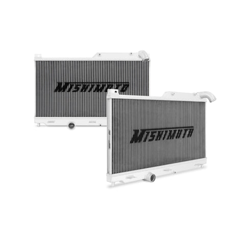 Mishimoto 93-95 Mazda RX-7 Performance Aluminum Radiator - MMRAD-FD-93