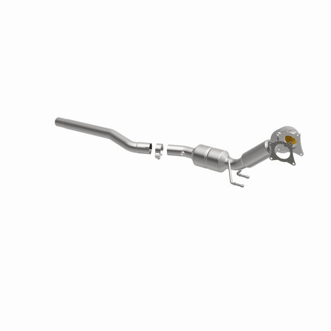 Magnaflow Conv DF 2015 Q3 L4 2 OEM Underbody - 52408