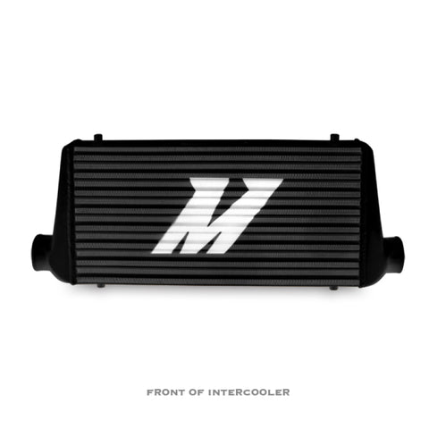 Mishimoto Universal Black M Line Bar & Plate Intercooler - MMINT-UMB