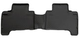 Husky Liners 03-09 Toyota 4Runner (4DR) Classic Style 2nd Row Black Floor Liners (One Piece Liner) - 65751