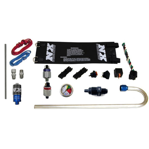 Nitrous Express GEN-X 2 Accessory Package for Integrated Solenoids EFI - GENX-2I