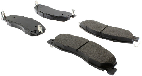 StopTech Street Brake Pads - Rear - 308.13990