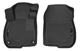 Husky Liners 17-18 Honda CRV Black Front Floor Liners - 52291