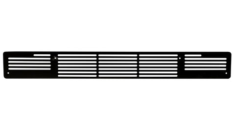 Putco 18-20 Ford F-150 - Bar Style - Black Bumper Grille Inserts - 87161