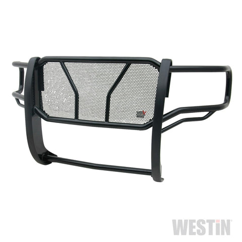 Westin 2016-2018 GMC Sierra 1500 HDX Grille Guard - Black - 57-3925