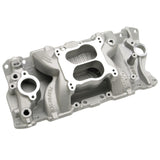 Edelbrock Intake Manifold Performer Air-Gap S/B Chevy 87-95 STD Flange/Sprdbore - 2604