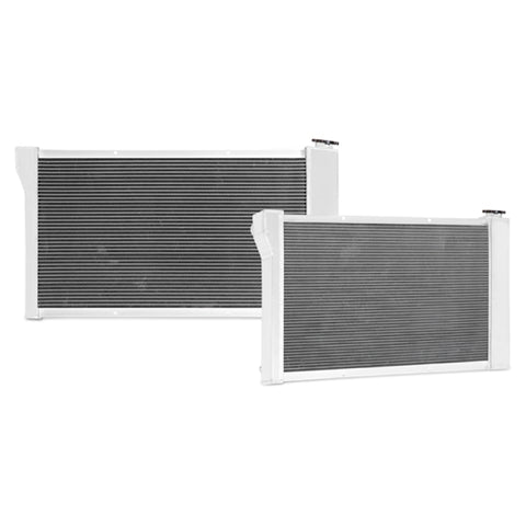 Mishimoto 67-72 GM C/K Truck X-Line Performance Aluminum Radiator - MMRAD-CK-67X