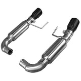 Kooks 15+ Mustang 5.0L 4V OEM x 3in Axle-Back Exhaust - 11516210