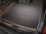 WeatherTech 2010+ Cadillac SRX Cargo Liners - Cocoa - 43448