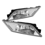 Spyder Honda Odyssey EX/EXL/LX 2011-2014 OEM Fog Lights W/Switch- Clear FL-CL-HODY2011-C - 5064653