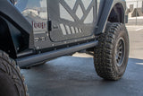 DV8 Offroad 2018+ Jeep JL 2 Door Rock Skins - SRJL-25