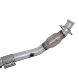 BBK 05-10 Mustang 4.6 GT High Flow X Pipe With Catalytic Converters - 2-3/4 - 1770