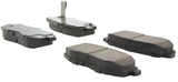 StopTech Performance 06-10 Subaru Legacy Sedan/Outback/13 BRZ / 13 Scion FR-S Rear Brake Pads - 309.11240