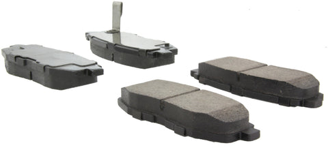 StopTech Performance 06-10 Subaru Legacy Sedan/Outback/13 BRZ / 13 Scion FR-S Rear Brake Pads - 309.11240