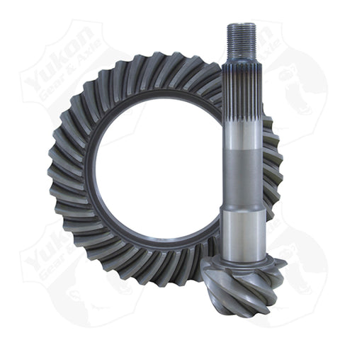 Yukon Gear High Performance Yukon Gear Ring & Pinion Gear Set For Toyota V6 411 Ratio - YG TV6-411K