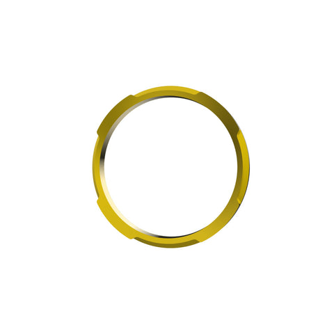 KC HiLiTES FLEX ERA 1 (Single Bezel Ring) - Gold - 30574