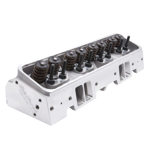 Edelbrock Cylinder Head Performer LT1 Small Block Chevy Complete Single - 61905