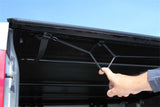 Access Original 17-19 Nissan Titan 5-1/2ft Bed (Clamps On w/ or w/o Utili-Track) Roll-Up Cover - 13229